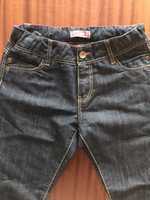 Классические джинсы Okaidi 150 см