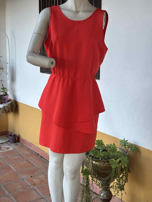 Vestido de senhora