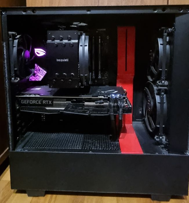 Системний блок i7-9700k, RTX 2070 також за доплати монітор BenQ XL2430