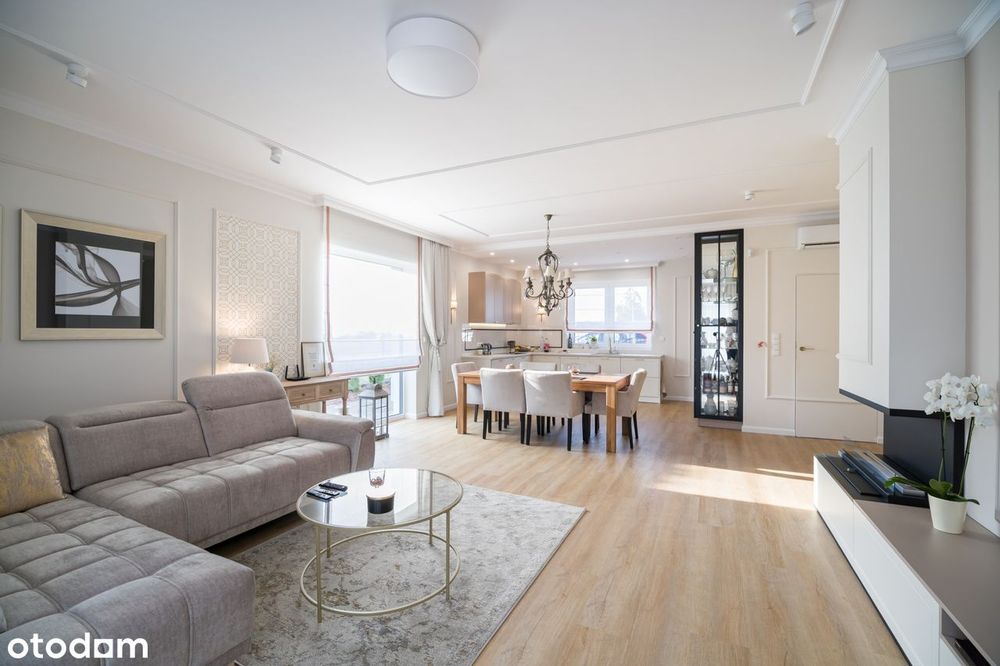 Dom  wolnostojący 136,84 m2