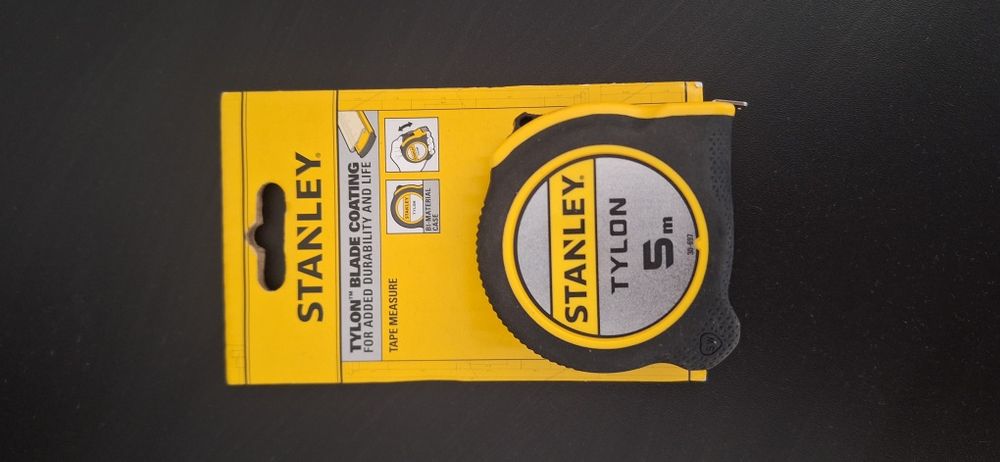 Stanley miara 5m