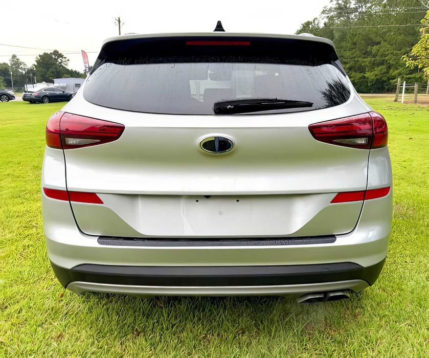 Hyundai Tucson      2020