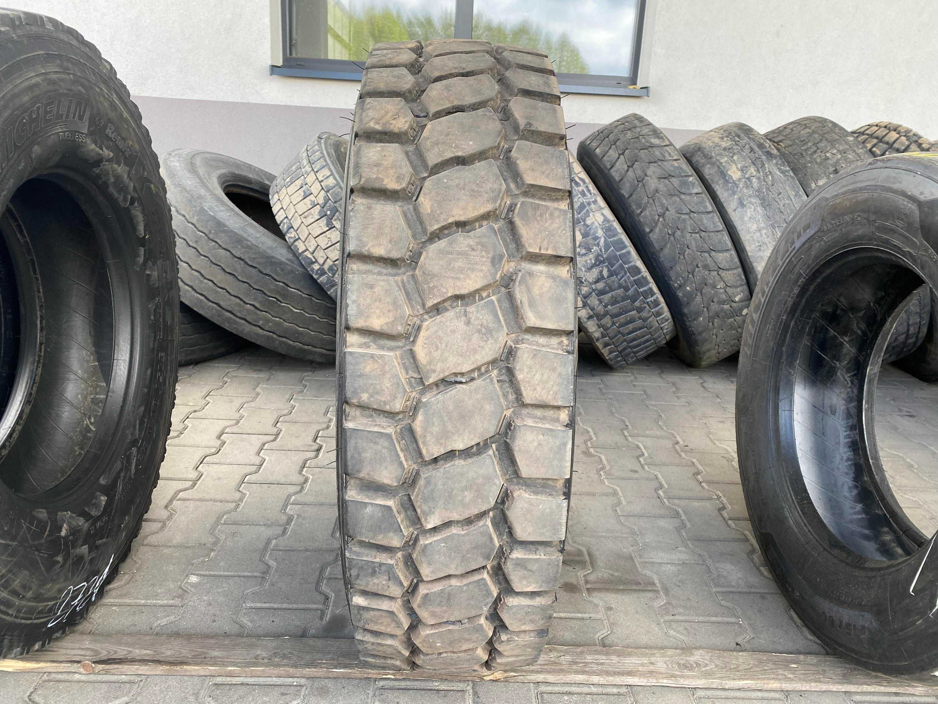 Opona 315/80R22.5 INTERSTATE XR-955 Napędowa 19mm