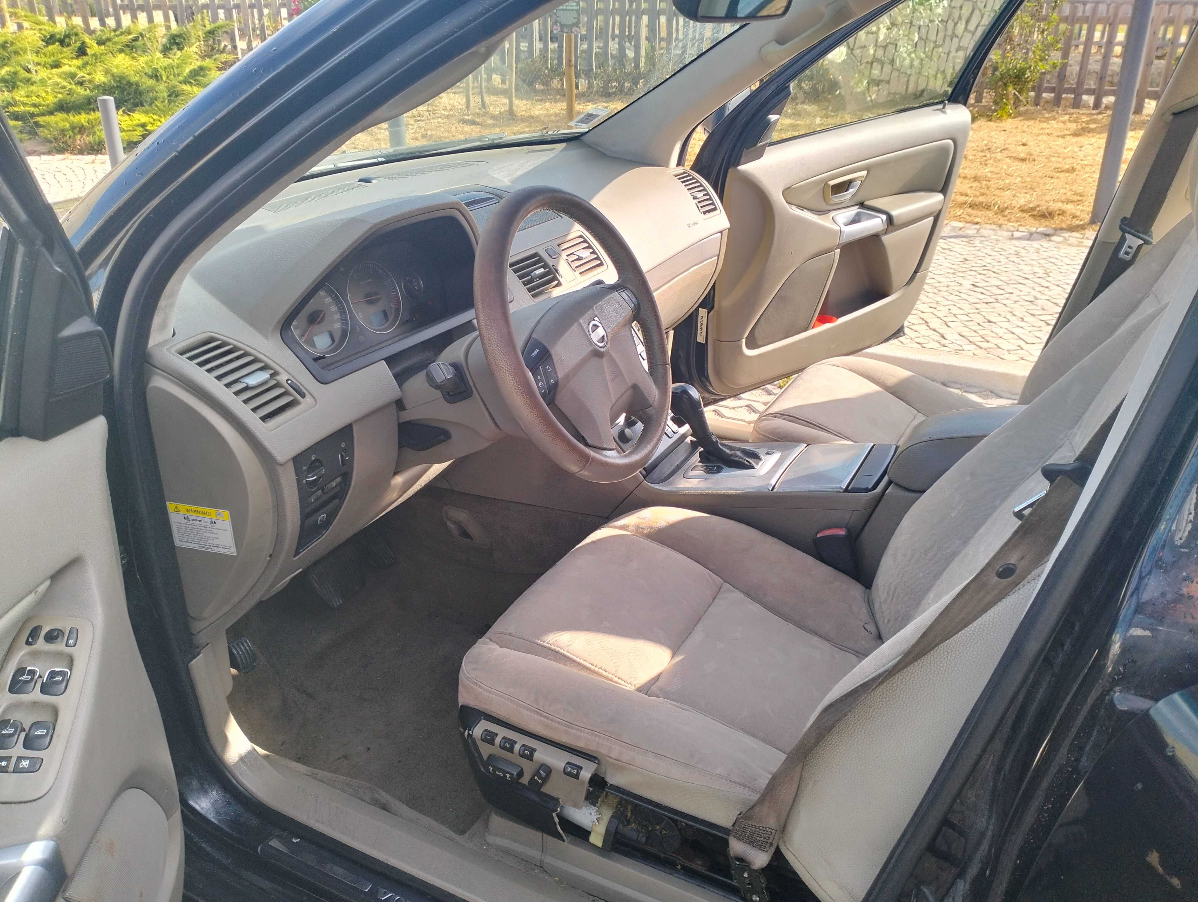 Volvo XC90 2.4 163 CV.