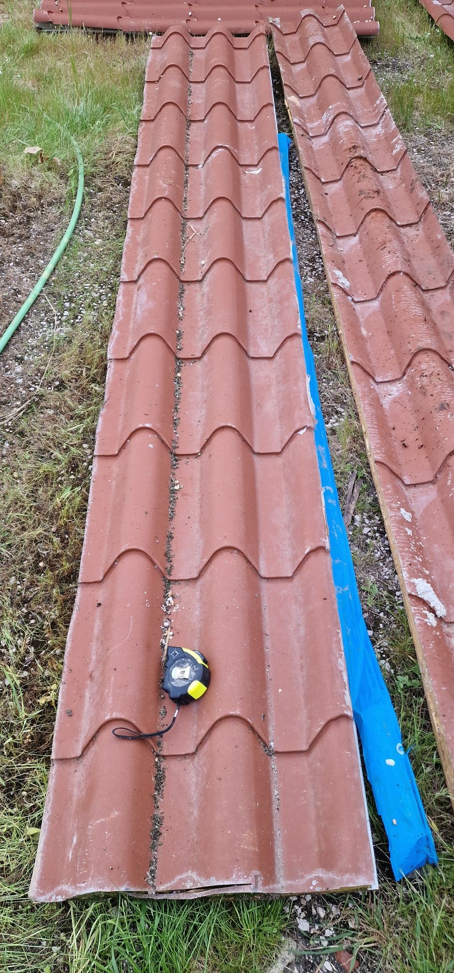 Telhas sanduíche 8.5
