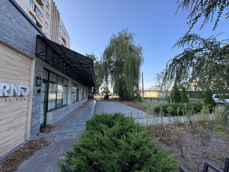Приміщення вільного призначення, мікрорайон "Луначарський"