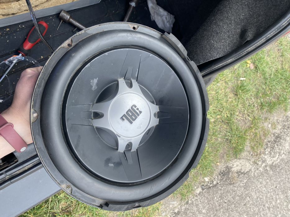 Продам сабвуферний динамік