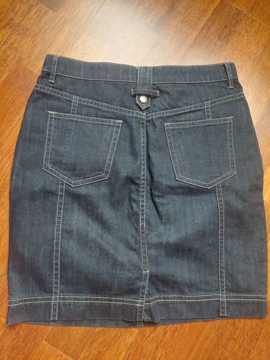 Spódnica jeansowa Lindex r.40