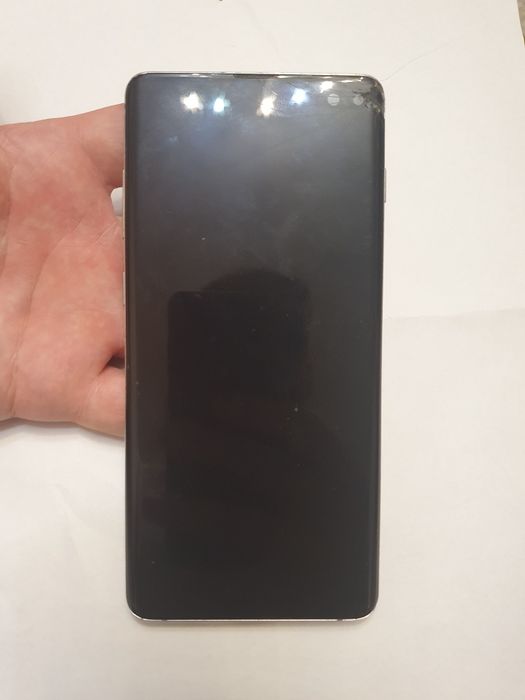 Телефон Samsung galaxy s10 plus смартфон рама корпус кришка