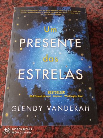Um Presente das Estrelas - de Glendy Vanderah - NOVO