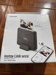 Fujifilm instax Link wide