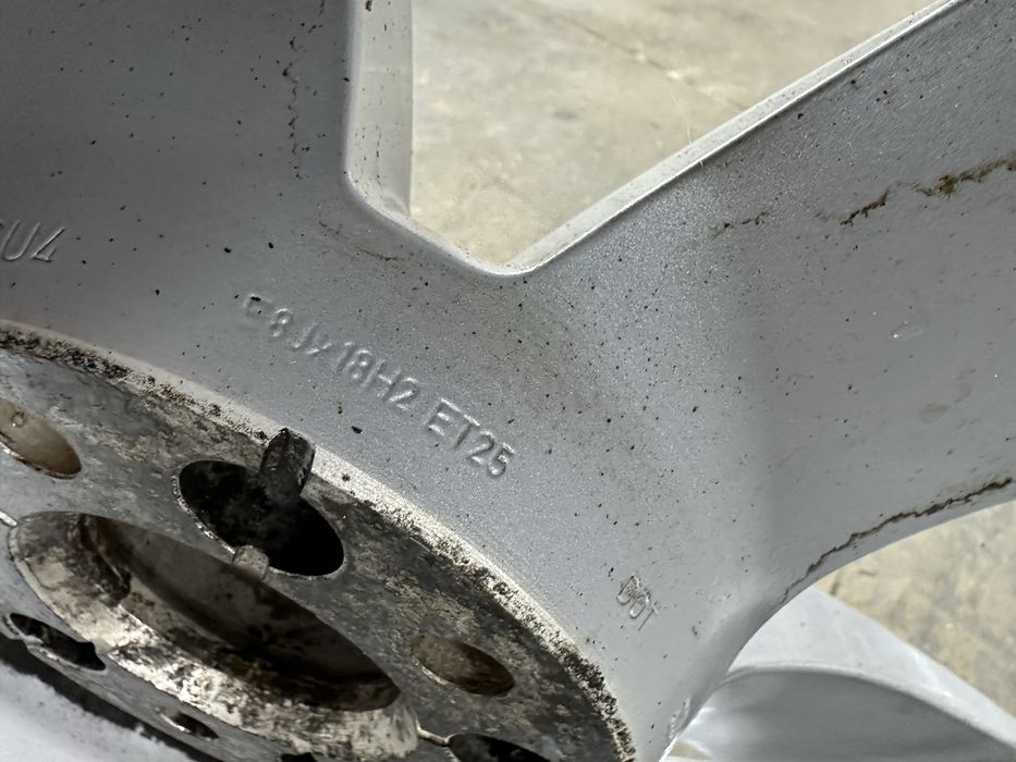 Диски 5/112 r18