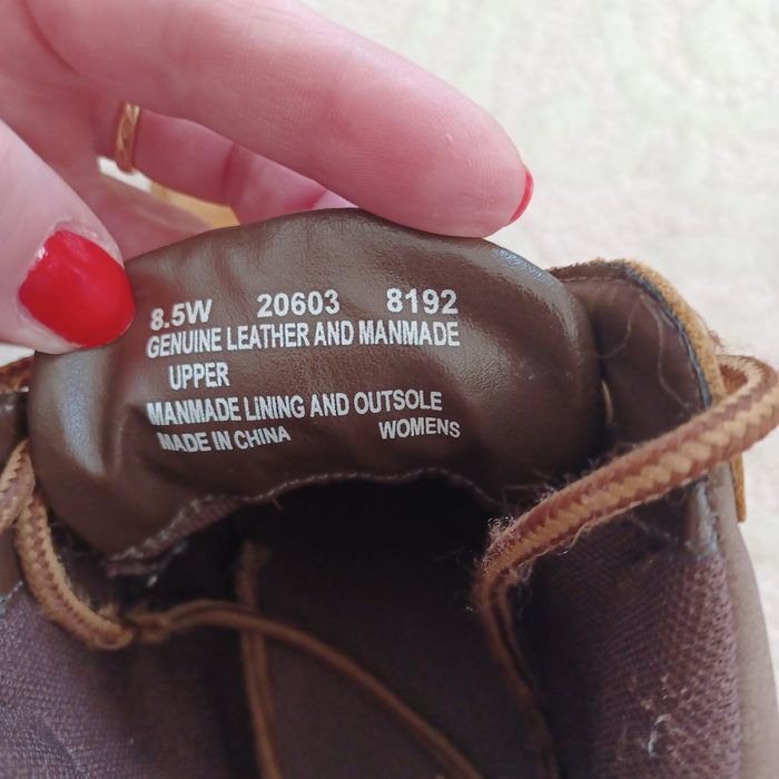 Buty Timberland oryginalne ultralekkie 8,5/40/ salon 579 zł