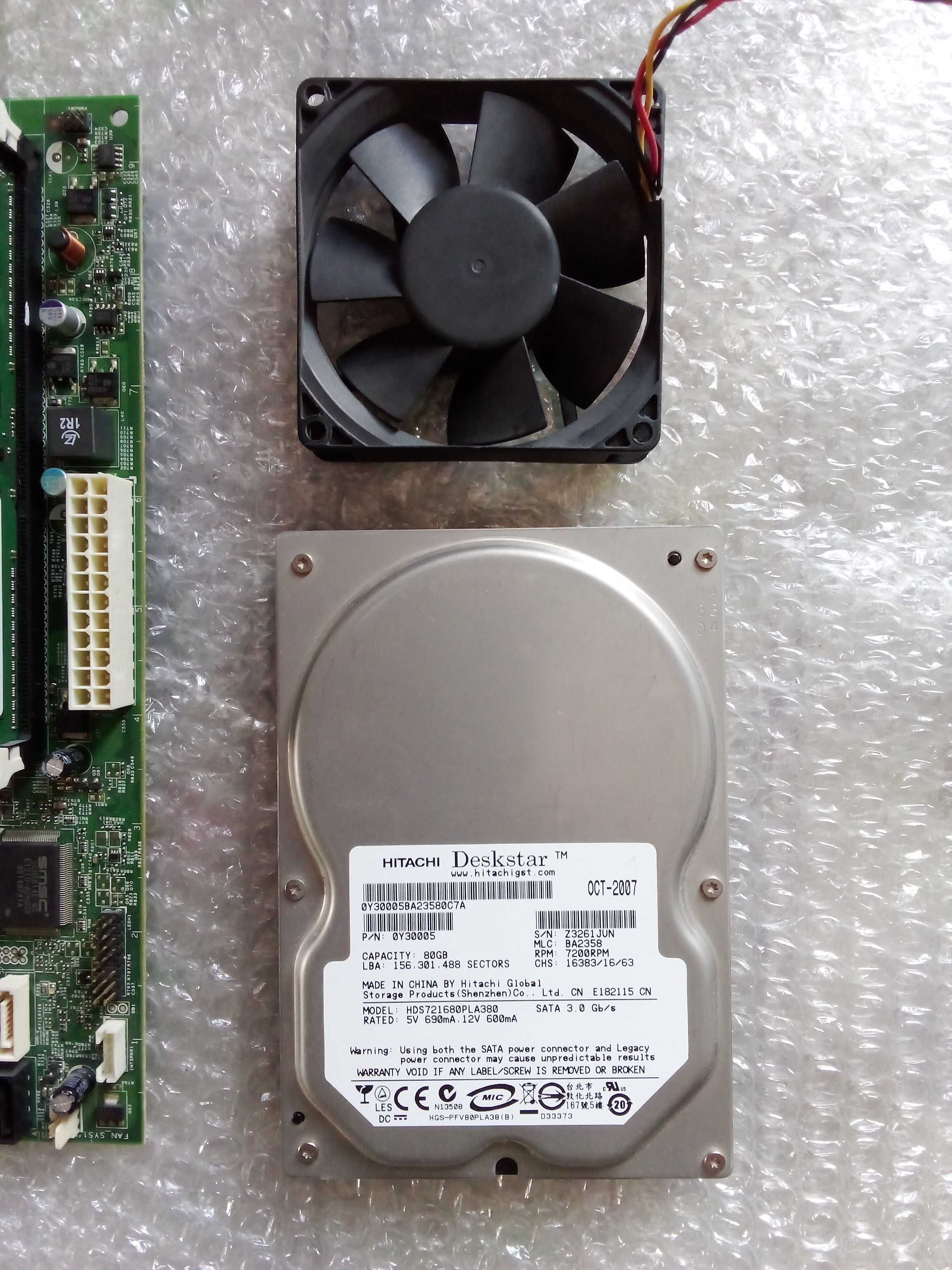 Материнська плата DELL Vostro 260s