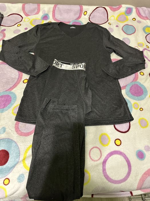 Термобілизна для спорту