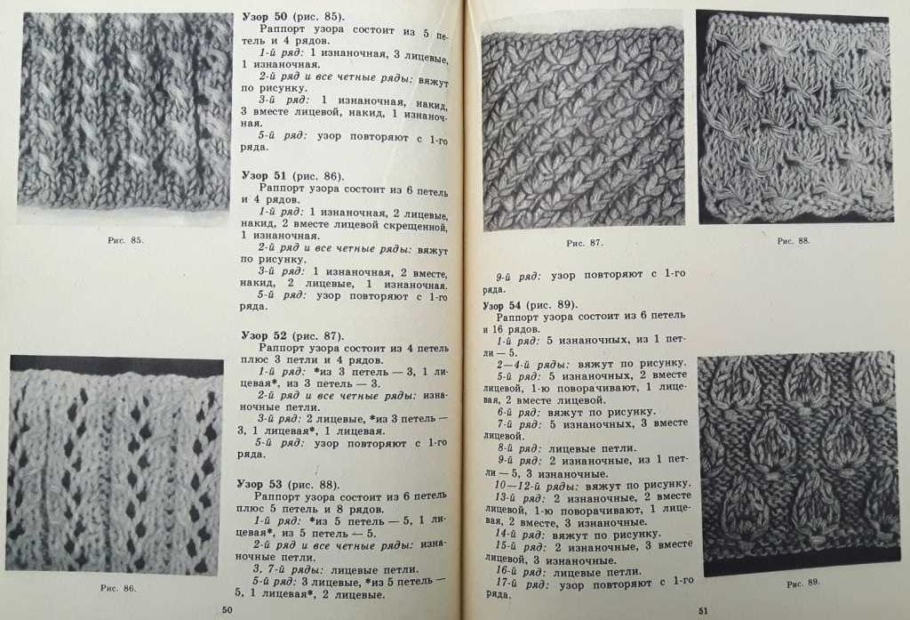 Пучкова Л.С. «Кружок художественного вязания на спицах» /1978 год