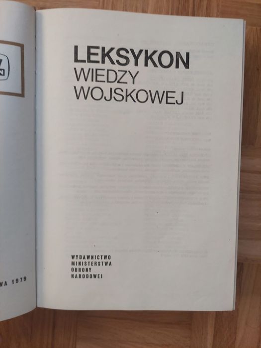 Leksykon wiedzy wojskowej