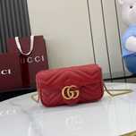 Сумка gucci marmont mini