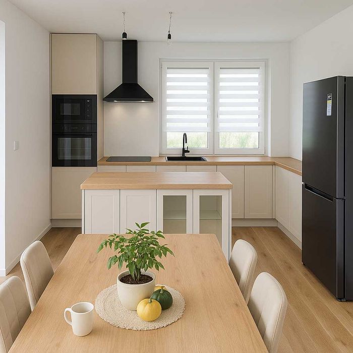 Meble na wymiar Kuchnie Szafy Zabudowy Zywiec i okolice Domdrev Plus