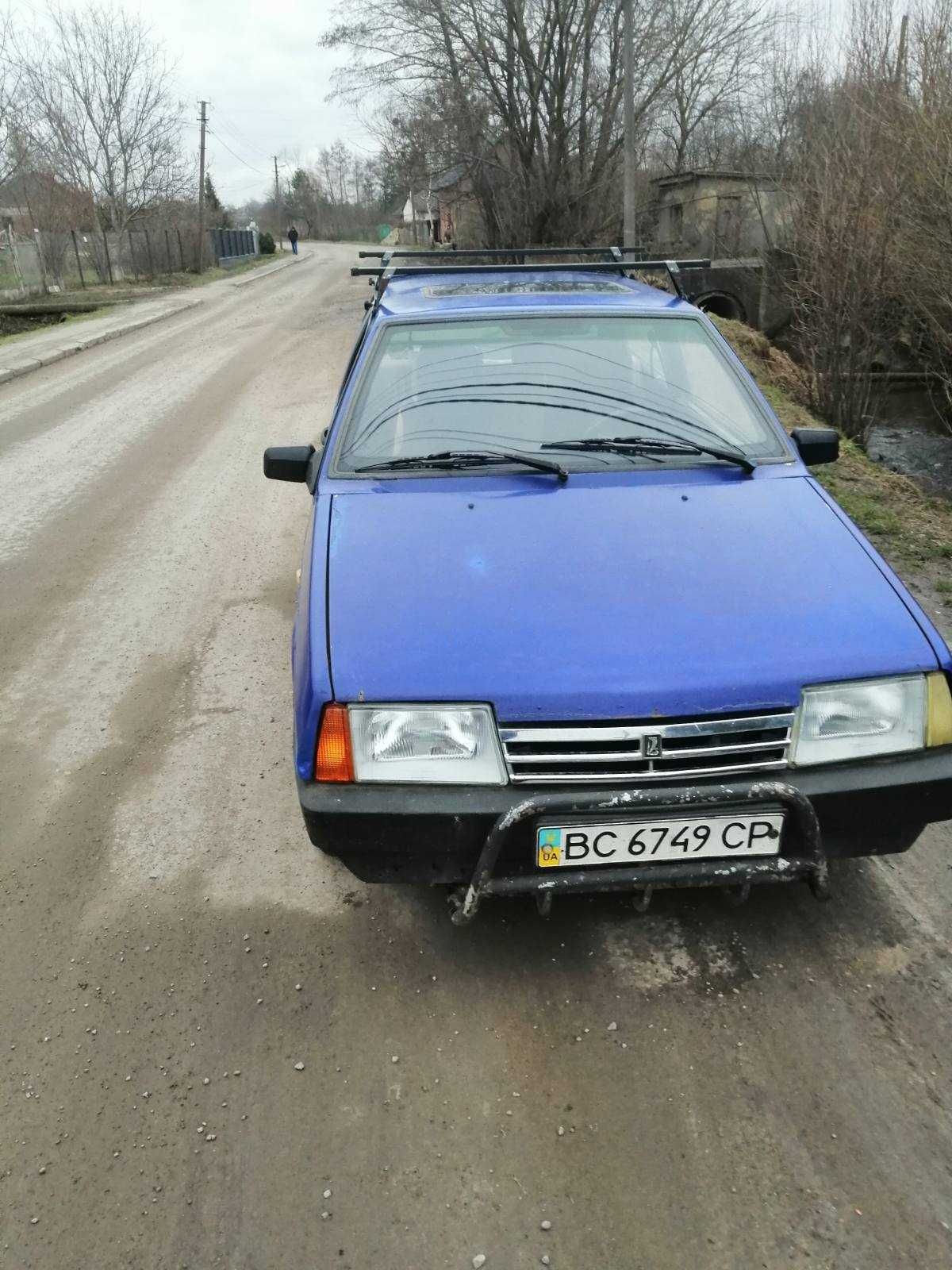 ВАЗ 2108 (1992р. 1,3л)