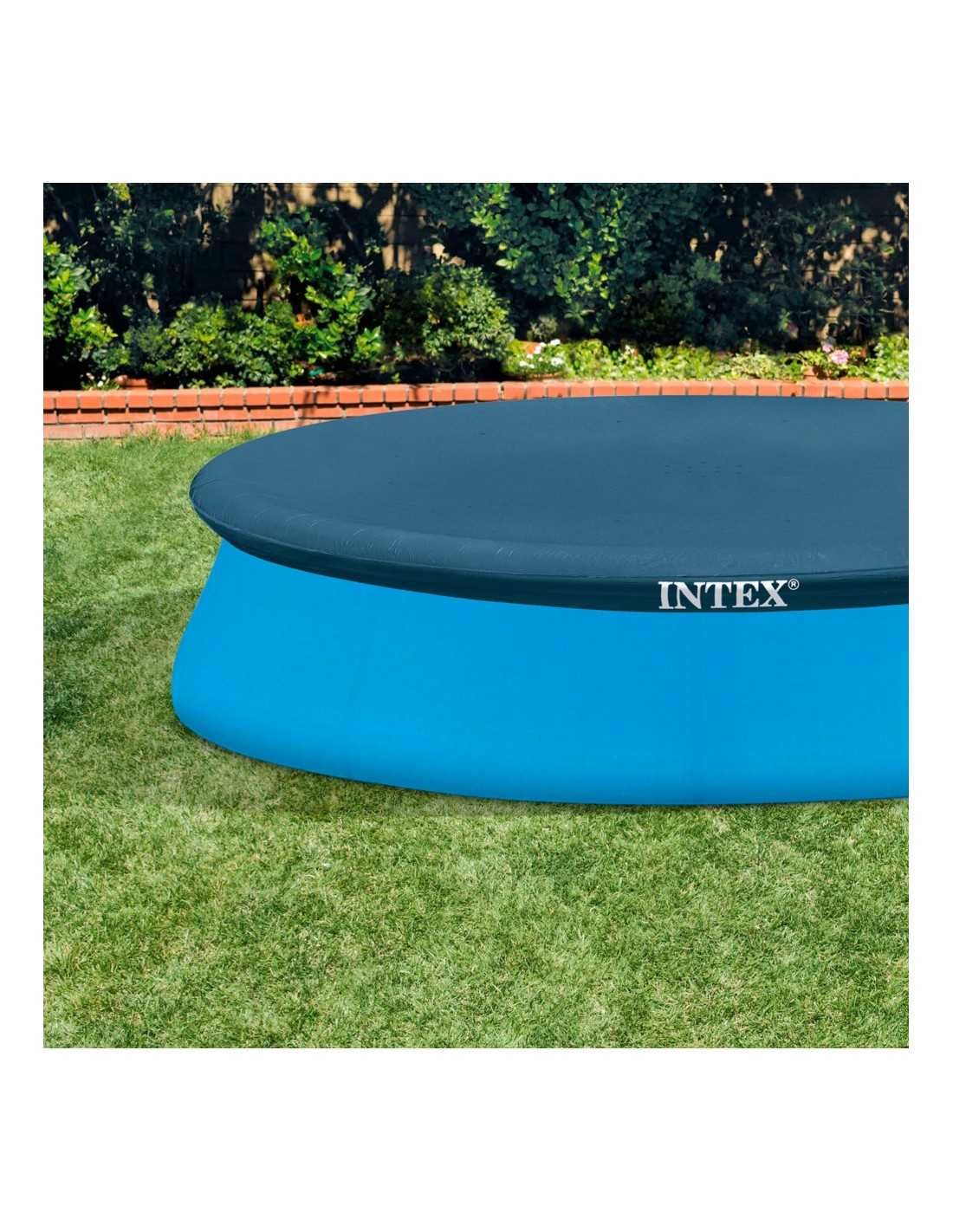 Cobertura Intex para piscinas com diâmetro de 305 cm