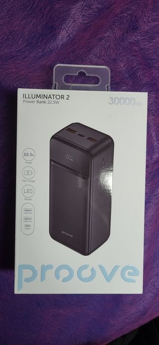 Продам новий павер банк