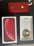 Продам Apple iPhone XR 64GB Red