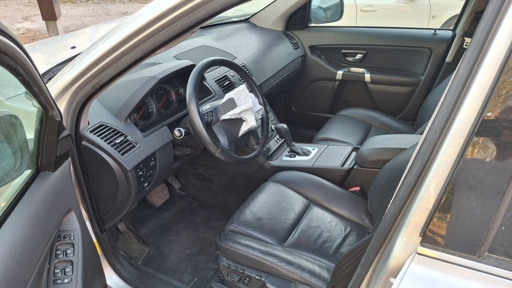 Volvo XC90 3.2b. 2008. Niski przebieg, 7-osobowy