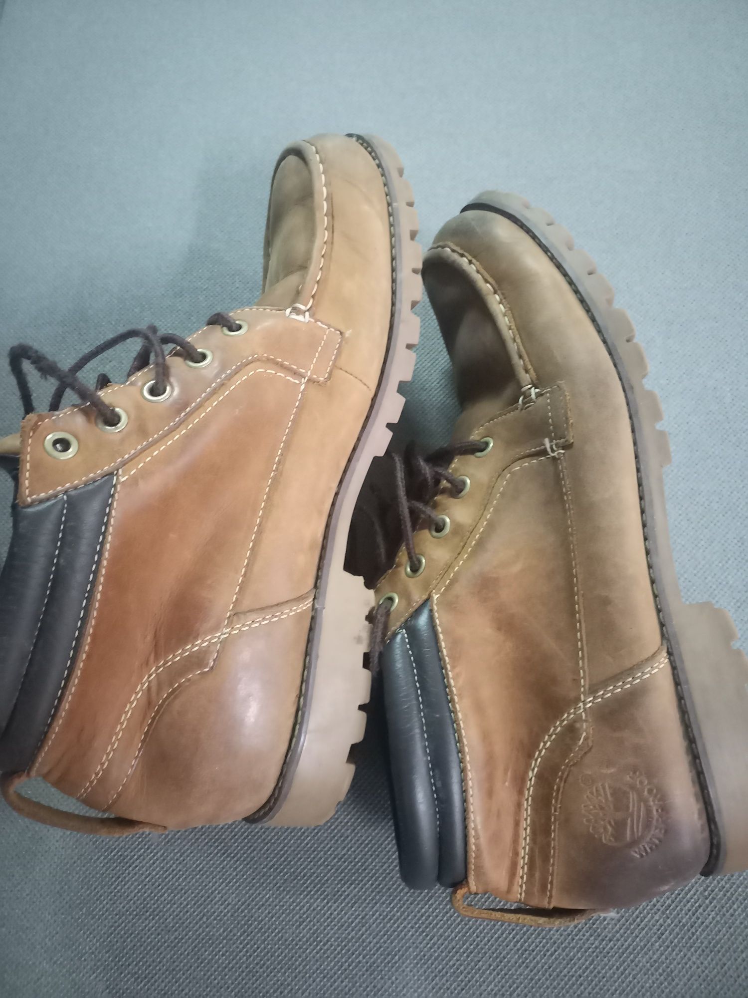 Sapatos botas homem TIMBERLAND tamanho 45