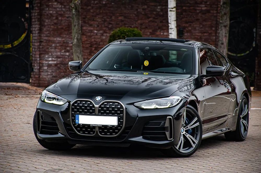 BMW Seria 4 430i 258KM - ,,M PAKET'' - Pełny FULL!