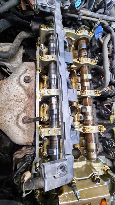 Honda Accord VII LPG. Nowy przegląd. Nowa butla. Przebieg autostradowy