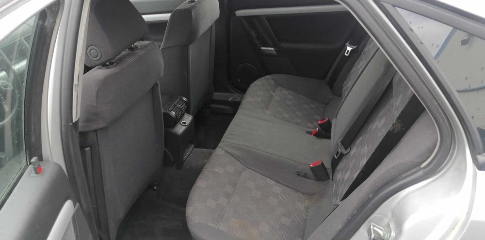 Opel vectra disel