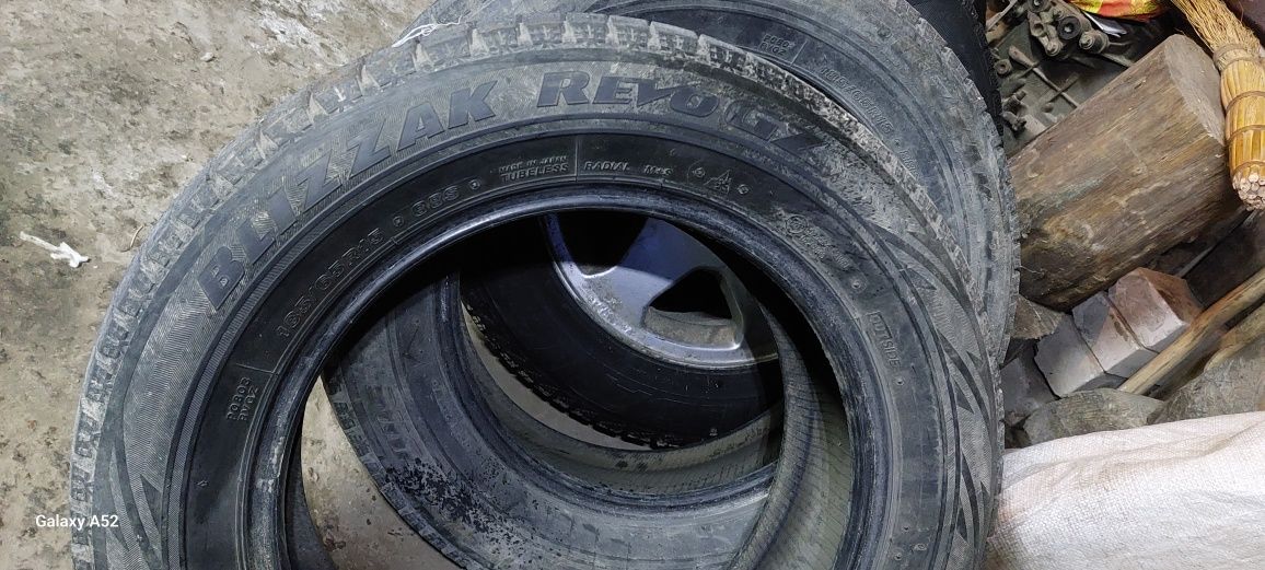 Резина Bridgestone bilzzak 185/65 r15