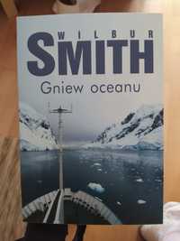 Gniew oceanu Willbur Smith nowa ksiazka poszukiwana
