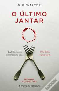 Livro - O Último Jantar