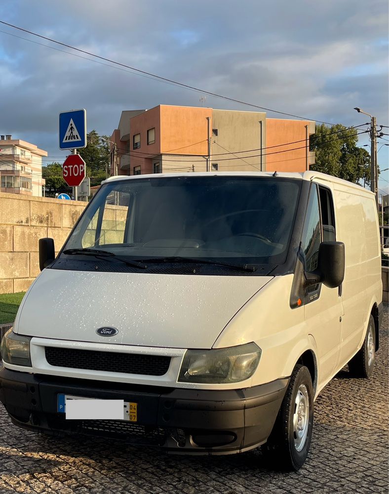 Ford transit comercial