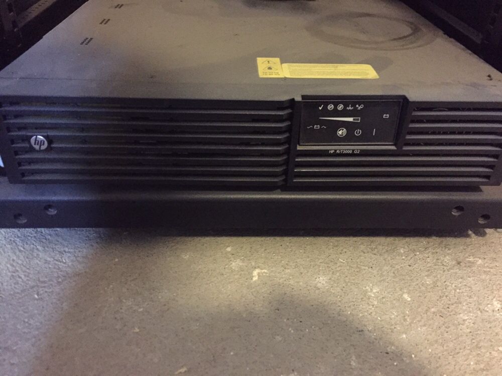 Serwer HP, RAK, HP ProLiant gen8, Hp StorageWorks, HP Tape Autoloader