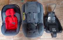 Avionaut baza isofix+fotelik Ultralite+fotelik Aerofix SoftLine