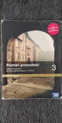 Poznać przeszłość 3 - podręcznik do historii