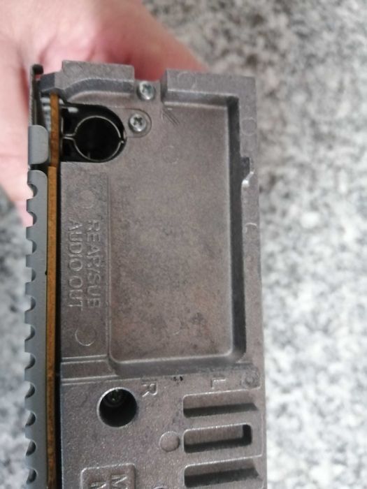 Auto rádio Sony CDX-GT23