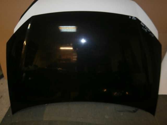 vw polo IV 9N lift 05-09 maska czarna LC9Z