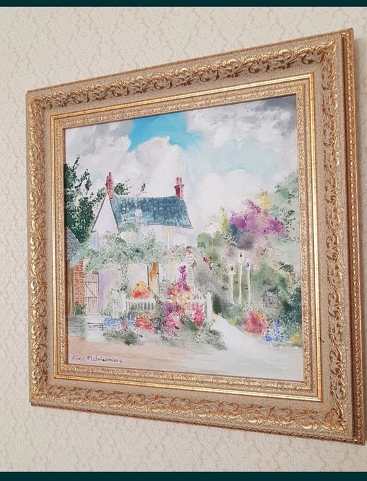 Картина интерьерная