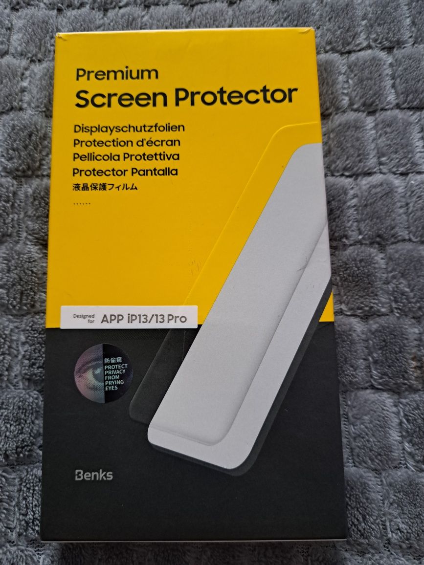 Szkło hartowane IP 13/13 PRO