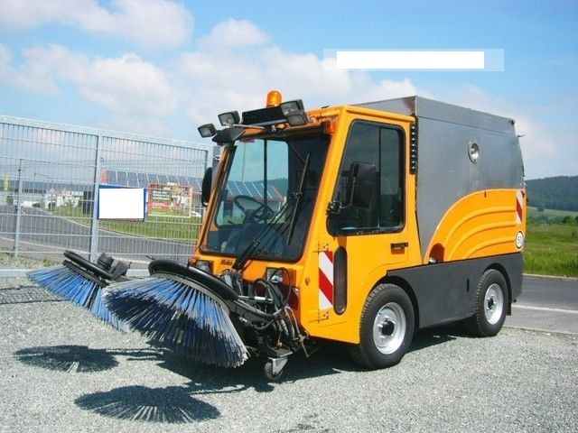 Rozrusznik Zamiatarka Hako Citymater- części  wysyłka !!!