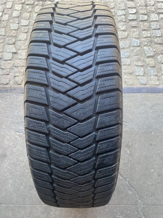 Jedna Opona 225/65R16C 112/110R M+S Bridgestone Duravis ALL Season 8mm