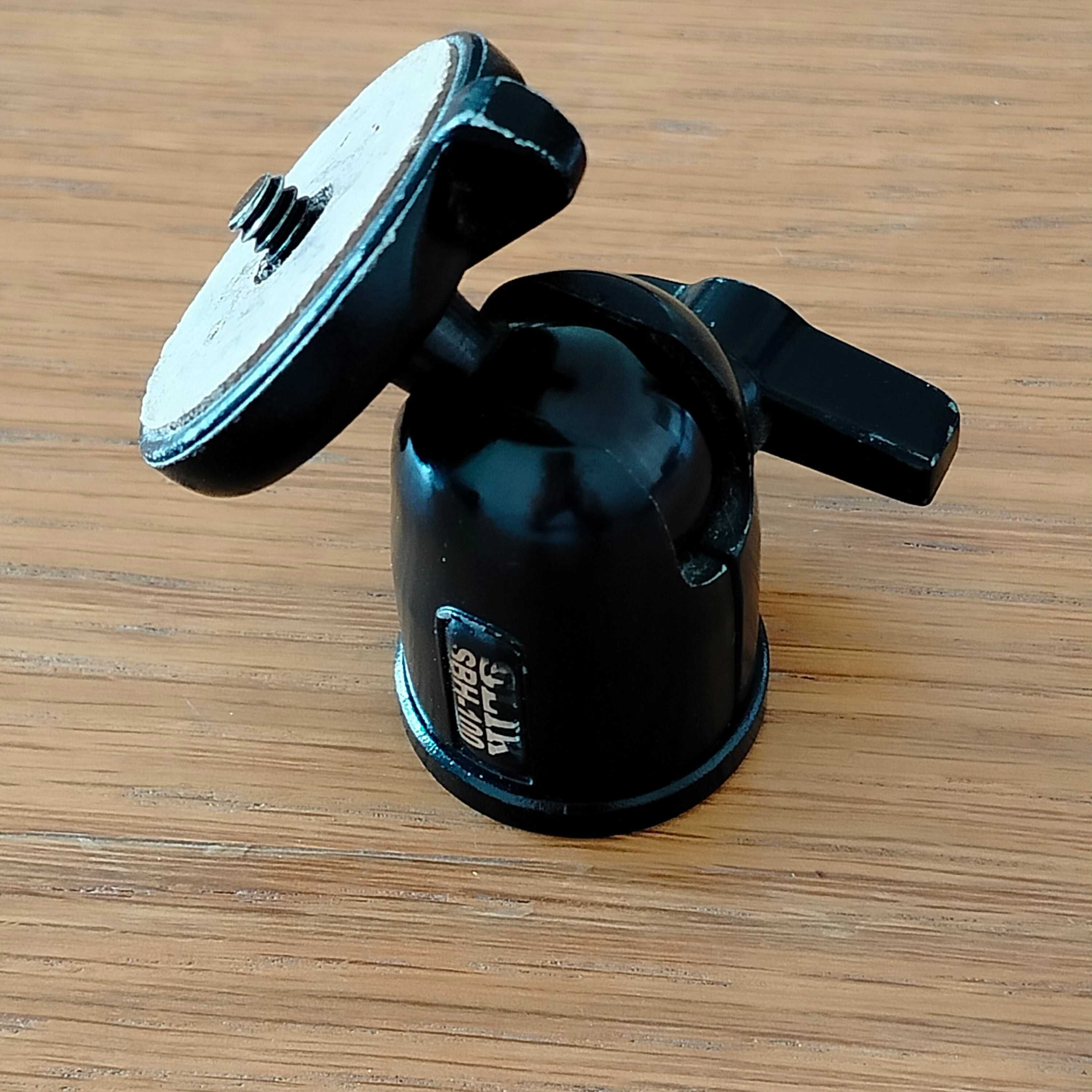 Tripé SLIK cabeça Rótula SBH-100 BK N