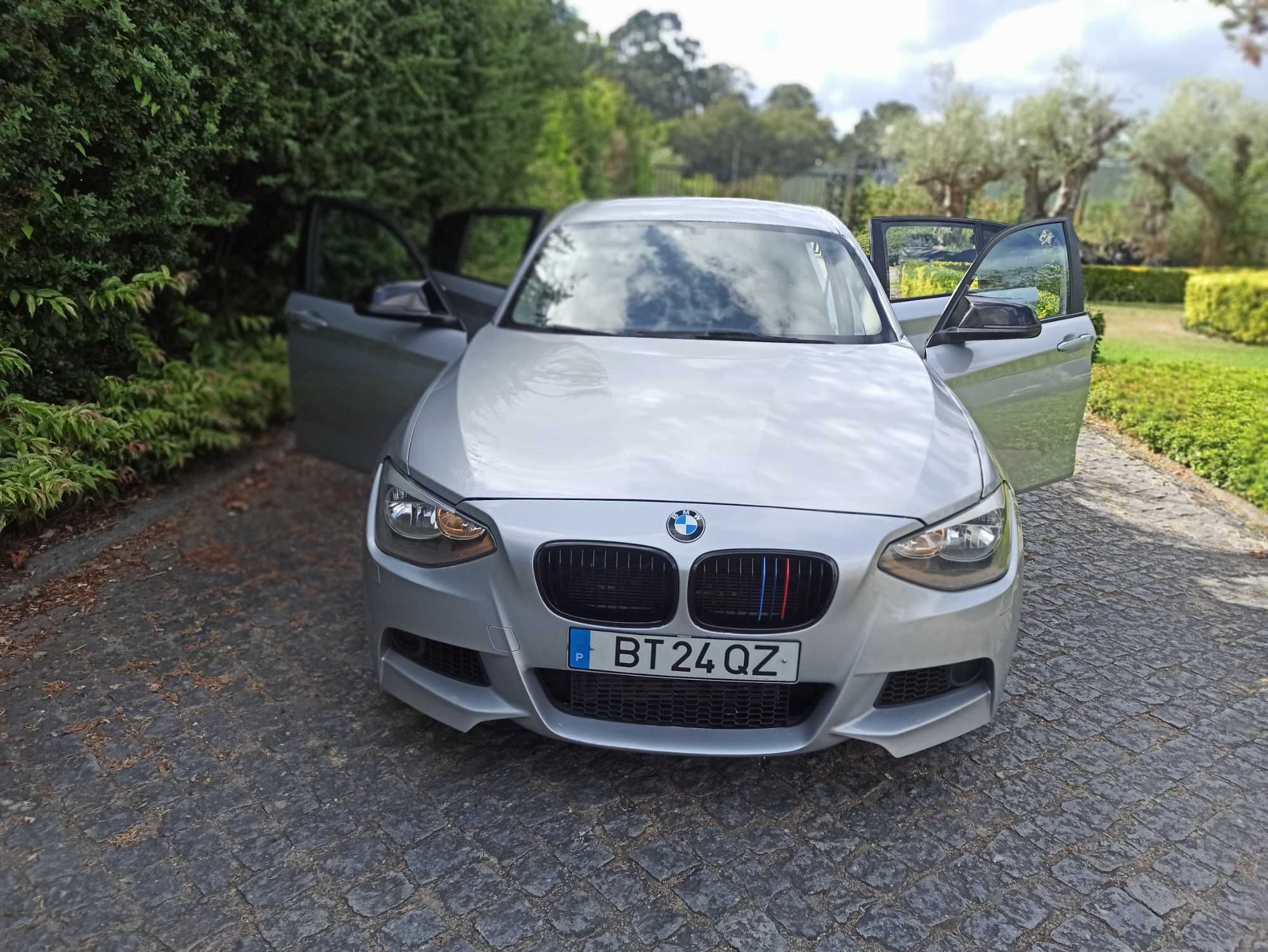 BMW 116 d SPORT JLL 18"