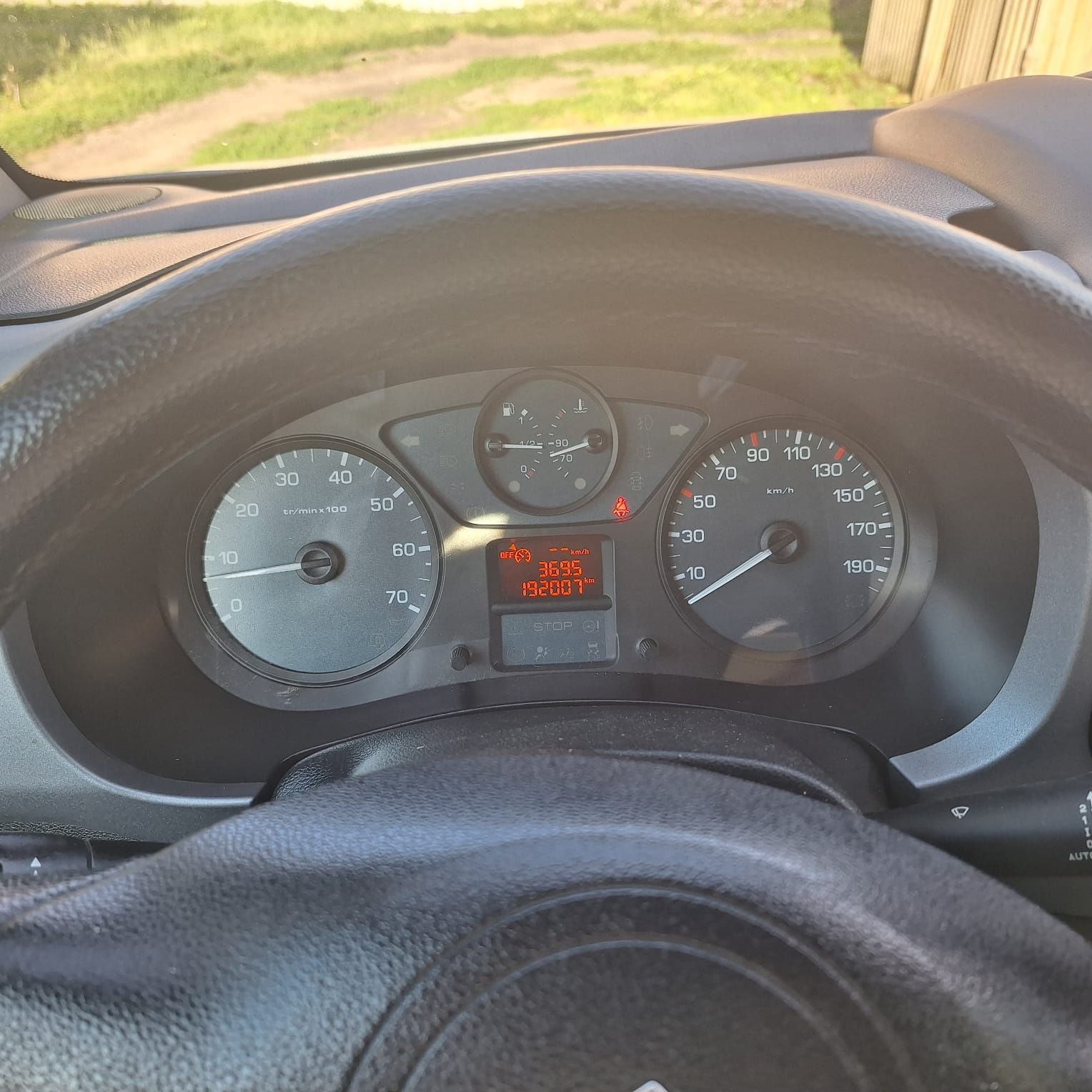 Citroën berlingo