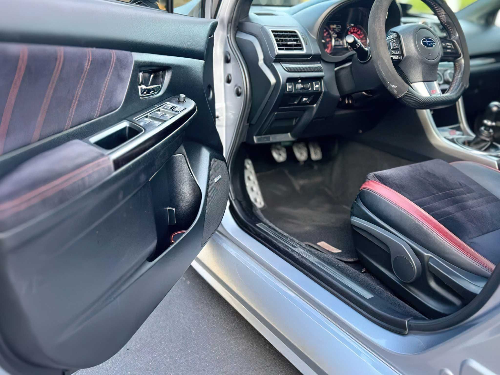 Subaru WRX STI  2017