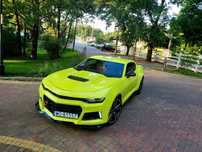 Chevrolet Camaro Camaro 6.2 V8